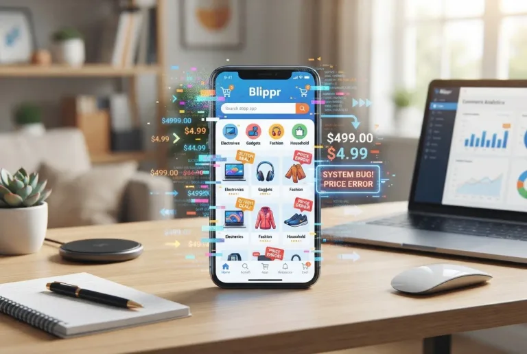 Featured image for: Blippr Glitch Deals Guide: System Bugs & Price Errors