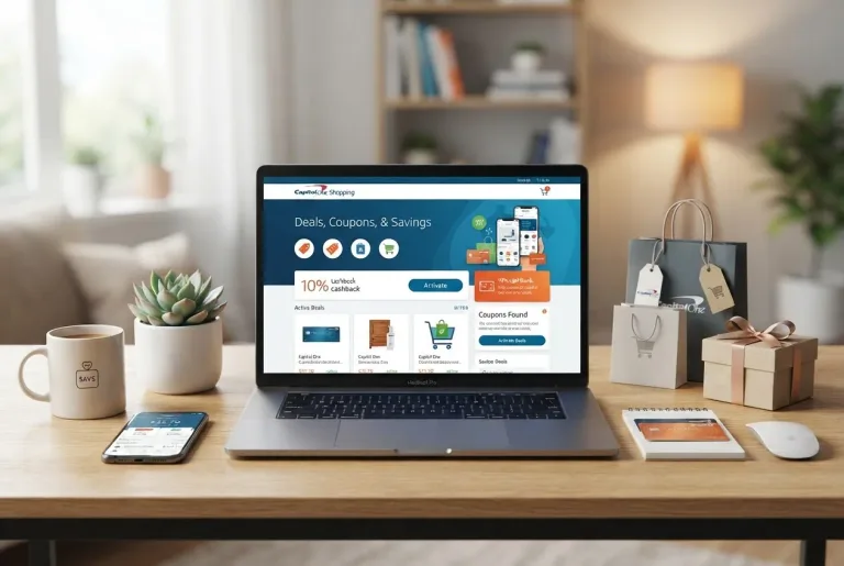 Featured image for: Capital One Shopping Review: Is This Free Saving Tool Legit?