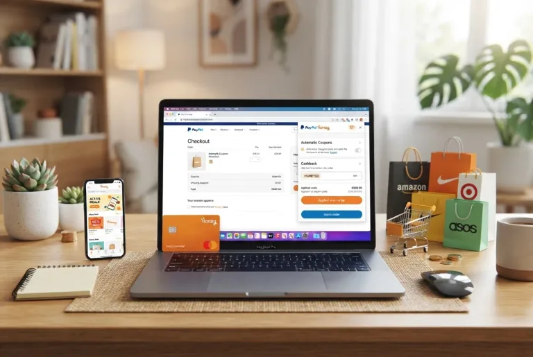 Featured image for: Maximize Your Savings with the PayPal Honey Extension