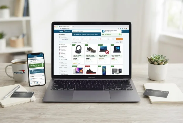 Featured image for: Capital One Shopping Review: Is This Free Saving Tool Legit?
