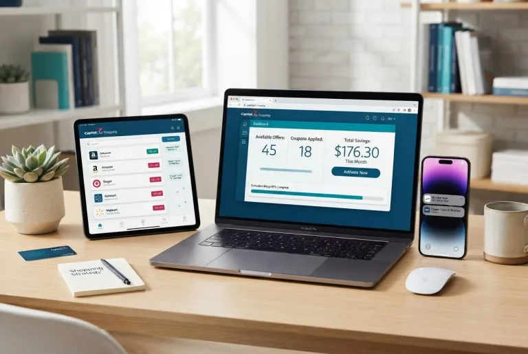 Featured image for: Capital One Shopping Setup Guide: Maximizing Automated Online Deals
