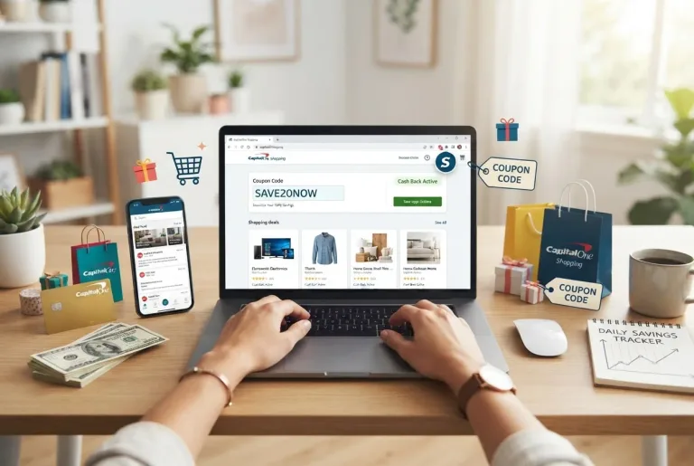 Featured image for: Capital One Shopping Review: Maximize Your Daily Savings