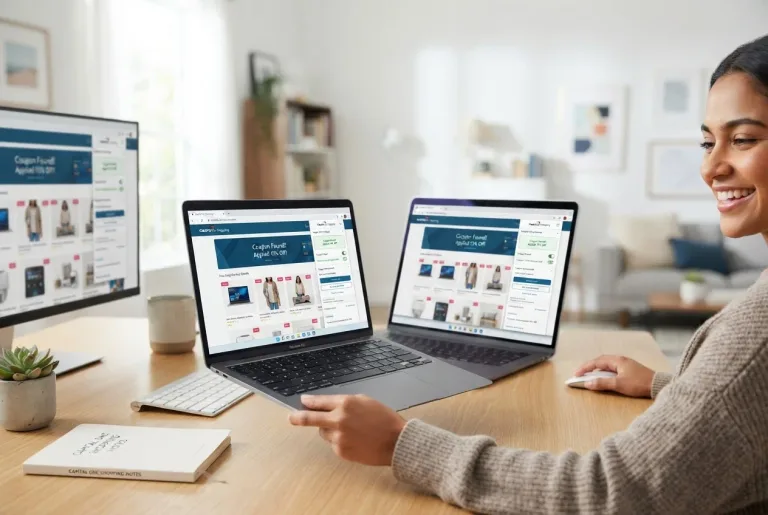 Featured image for: Capital One Shopping Review: Smart Way to Find Coupon Codes