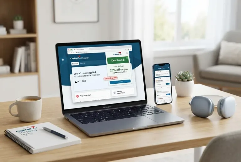 Featured image for: Capital One Shopping Review: Your Ultimate Weekend Saving Assistant