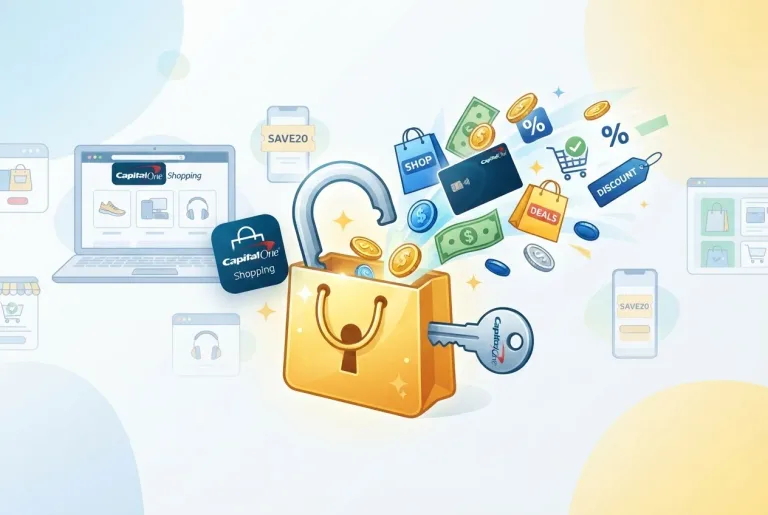 Featured image for: Unlocking Big Savings: How Capital One Shopping Boosts Your Wallet