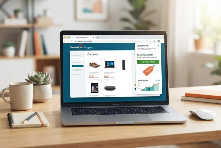 Featured image for: Capital One Shopping Review: Is This Free Extension Worth It?