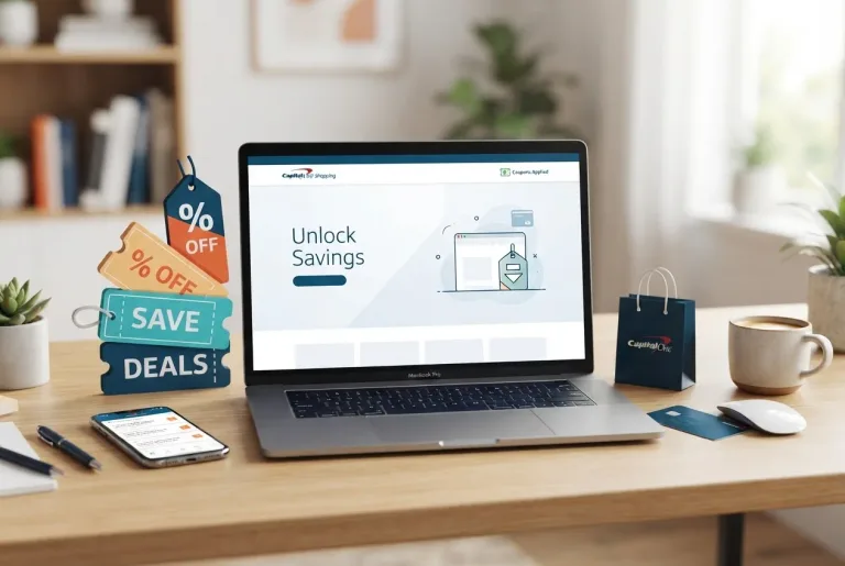 Featured image for: Capital One Shopping Review: How to Unlock Secret Savings