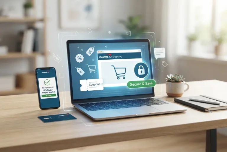 Featured image for: Capital One Shopping Review: Smart Ways to Save Safely Online