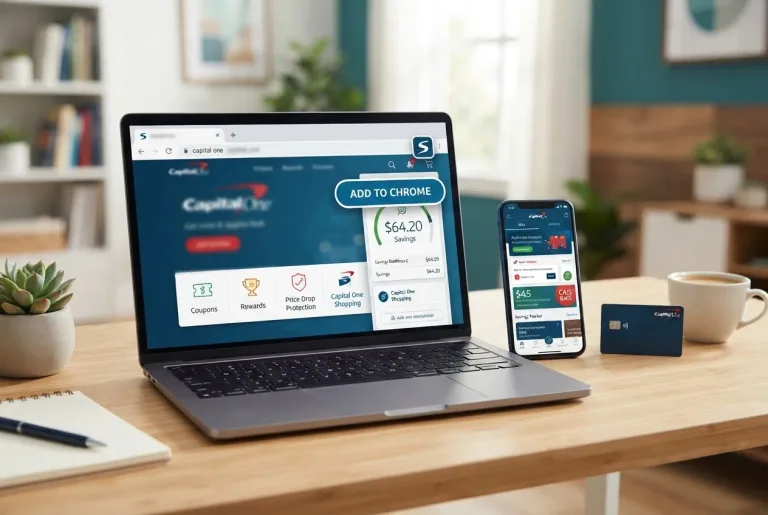 Featured image for: Capital One Shopping Setup: Maximize Your Automatic Savings