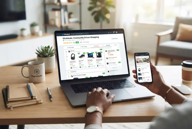 Featured image for: Slickdeals Review: Can You Really Trust the Crowd to Find Best Deals?