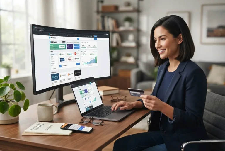 Featured image for: Slickdeals Review: Can Busy Professionals Save Time and Money?