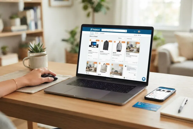 Featured image for: Slickdeals Review: Can This Deal Site Save You Money?