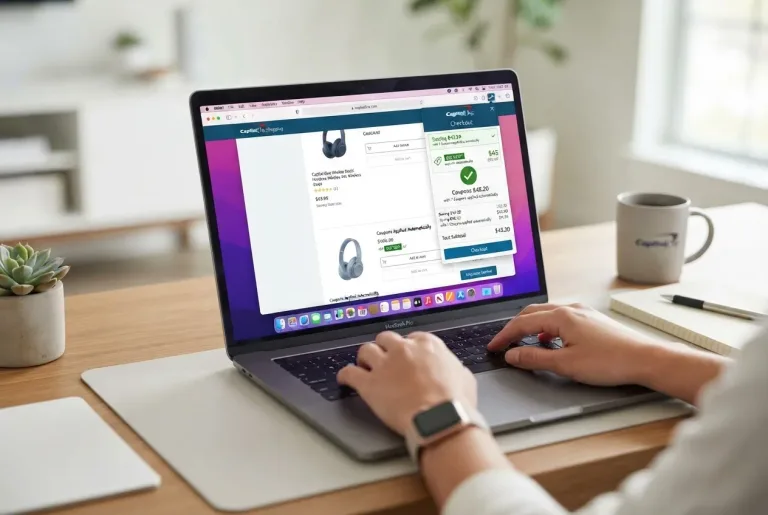 Featured image for: Capital One Shopping Review: Smart Ways to Auto-Apply Coupon Codes