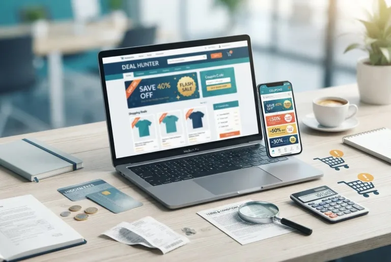 Featured image for: Slickdeals Secrets: Hidden Costs of Coupon Sites They Skip
