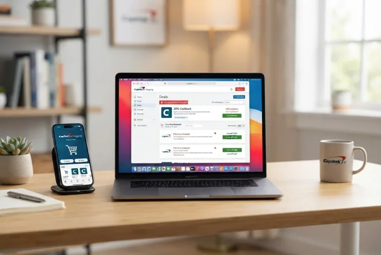 Featured image for: Capital One Shopping Review: Is This Smart Coupon Tool Legit?