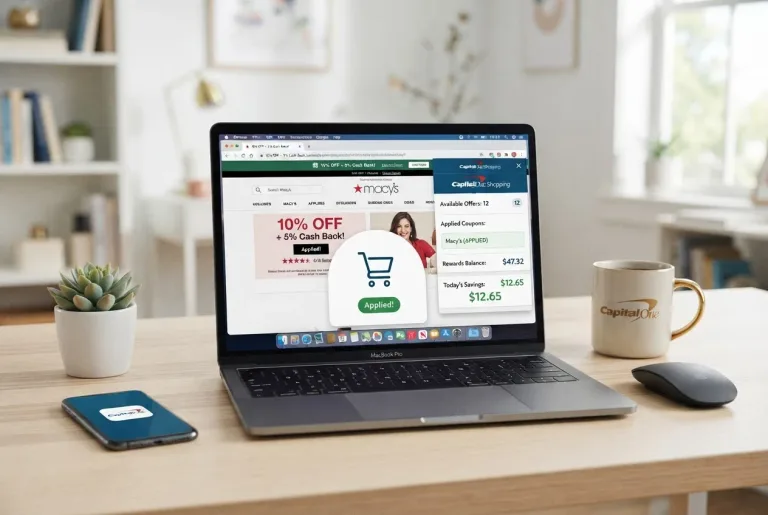Featured image for: Capital One Shopping Review: Best Way to Save Automatically?