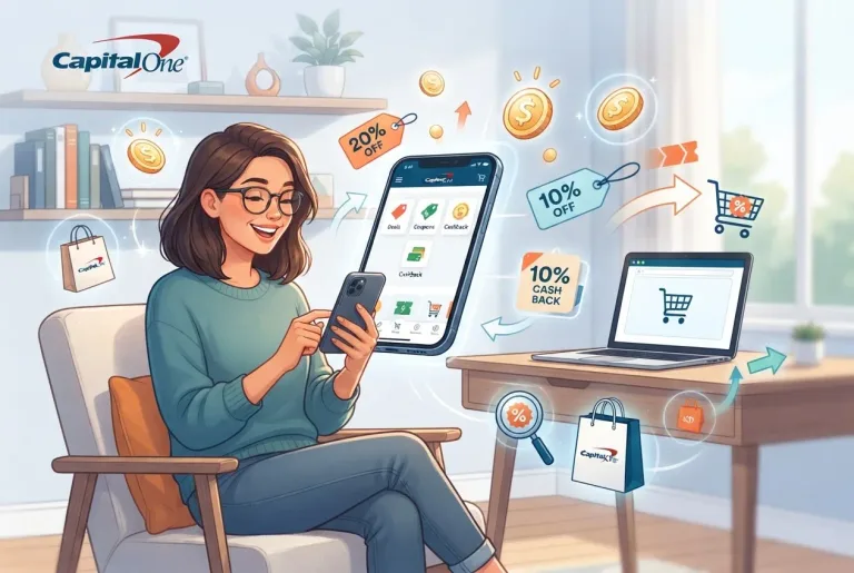 Featured image for: Capital One Shopping Review: Best Auto-Coupon & Cashback Tool?
