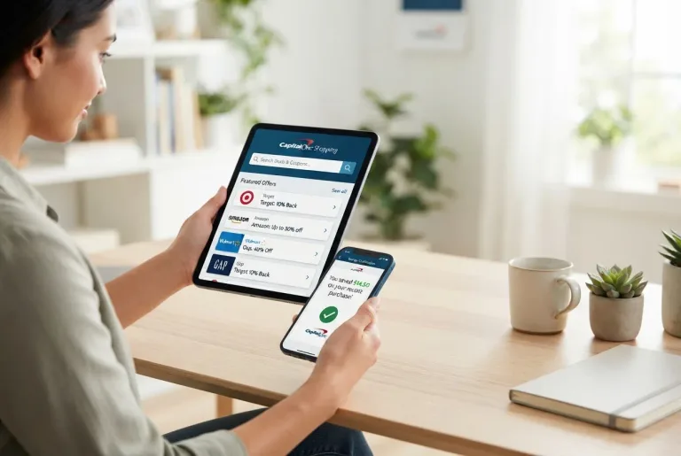 Featured image for: Capital One Shopping Review: Is This Free Saving Tool Safe?