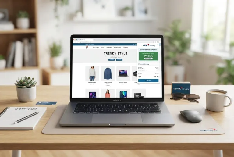 Featured image for: Capital One Shopping Review: Smart Way to Find Hidden Coupons