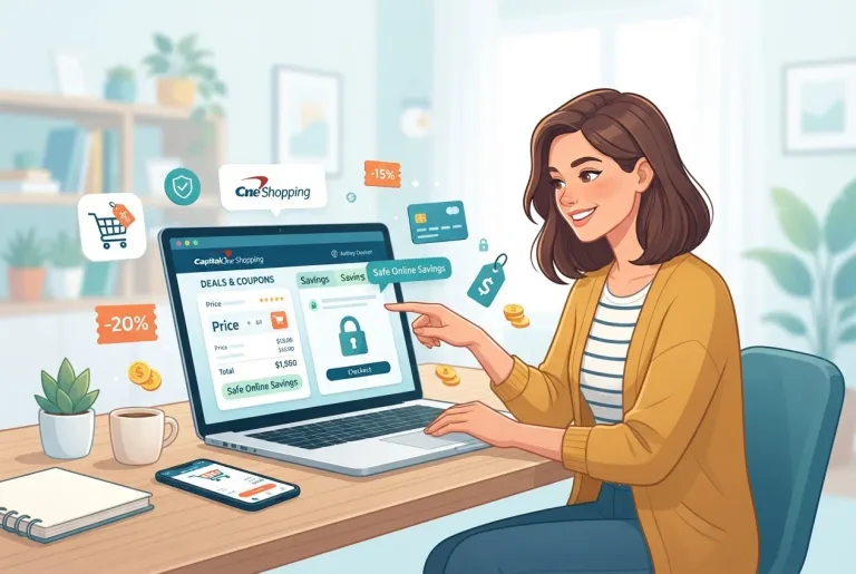 Featured image for: Capital One Shopping Review: Your Smart Guide to Safe Online Savings