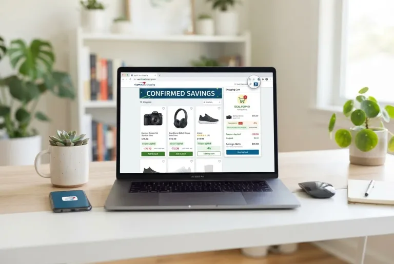 Featured image for: Capital One Shopping Review: Is This Free Deal Finder Safe?