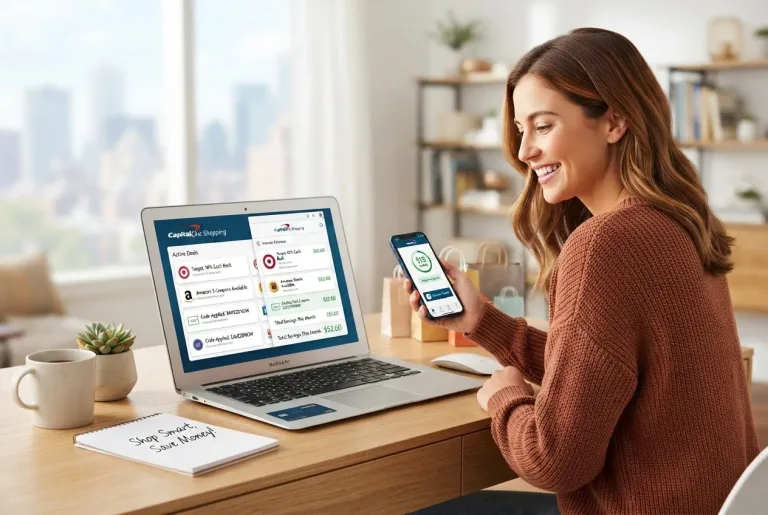 Featured image for: Capital One Shopping Review: Is This Free Saving Tool Worth It?