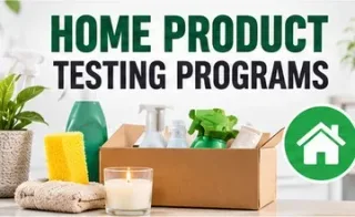 home product testing
