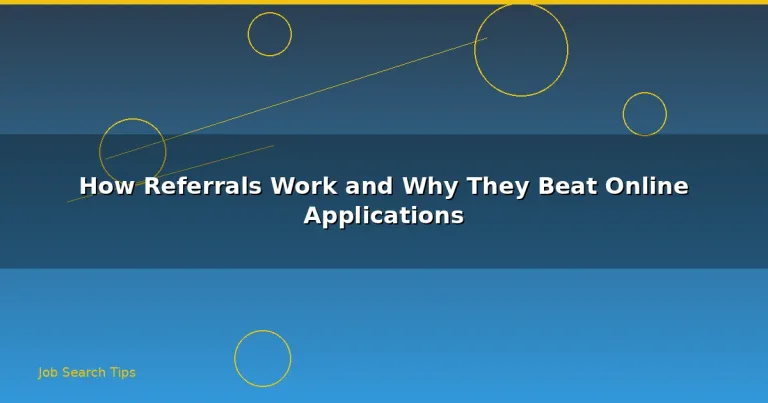 Featured: How Referrals Work and Why They Beat Online Applications