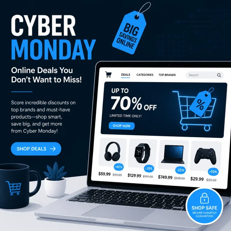 Best Strategies for Scoring Cyber Monday Bargains