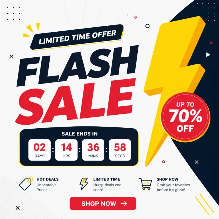 What Is a Flash Sale and How Can You Benefit?