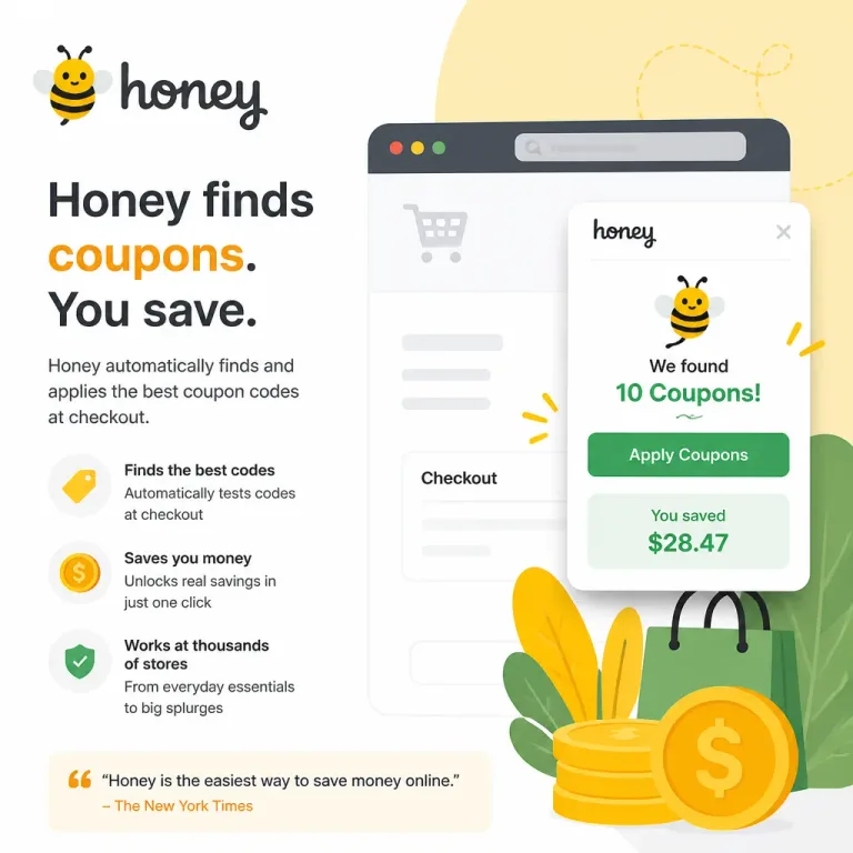 Is Honey Browser Extension Still Worth Using?