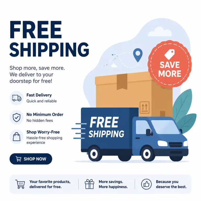 Best Free Shipping Tricks for Online Shopping