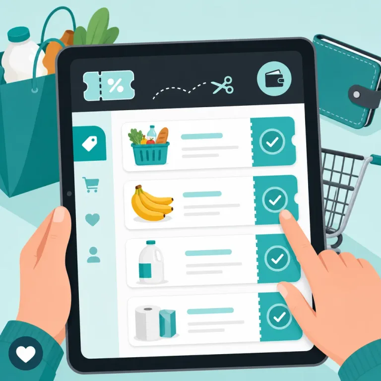 Featured: Free Coupon Apps Every Budget Shopper Needs
