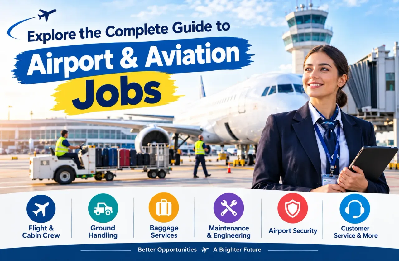 Airport & Aviation Jobs