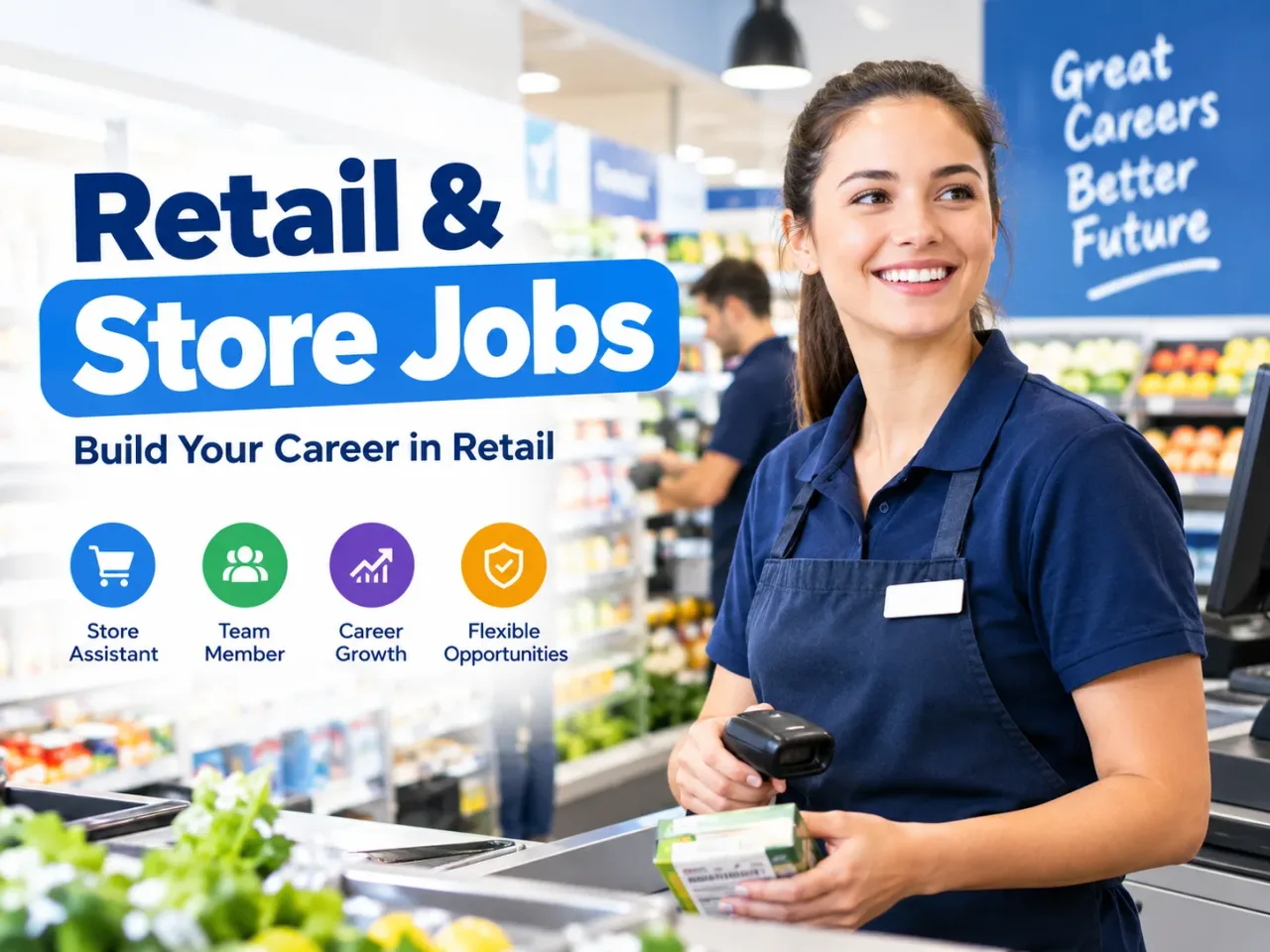 Retail & Store Jobs