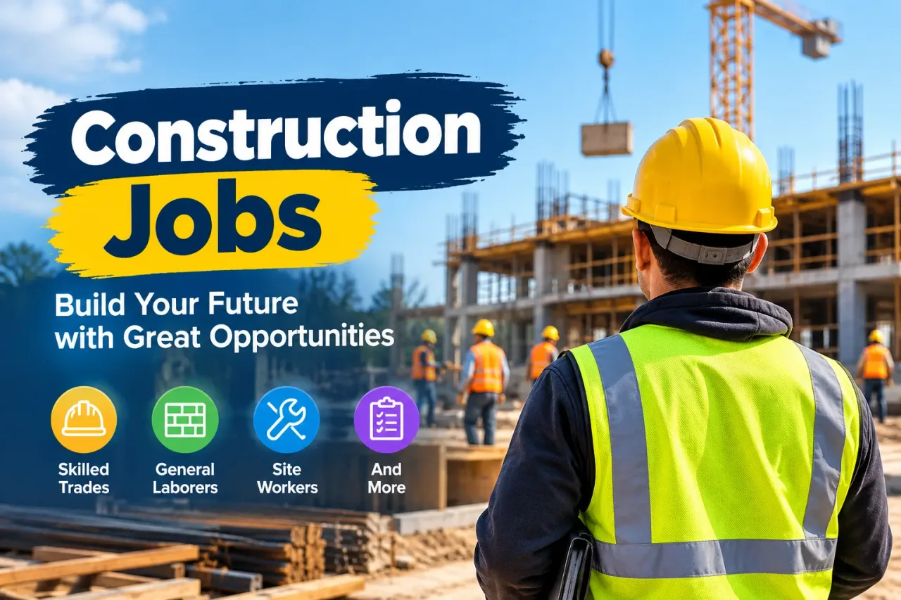 Construction Jobs