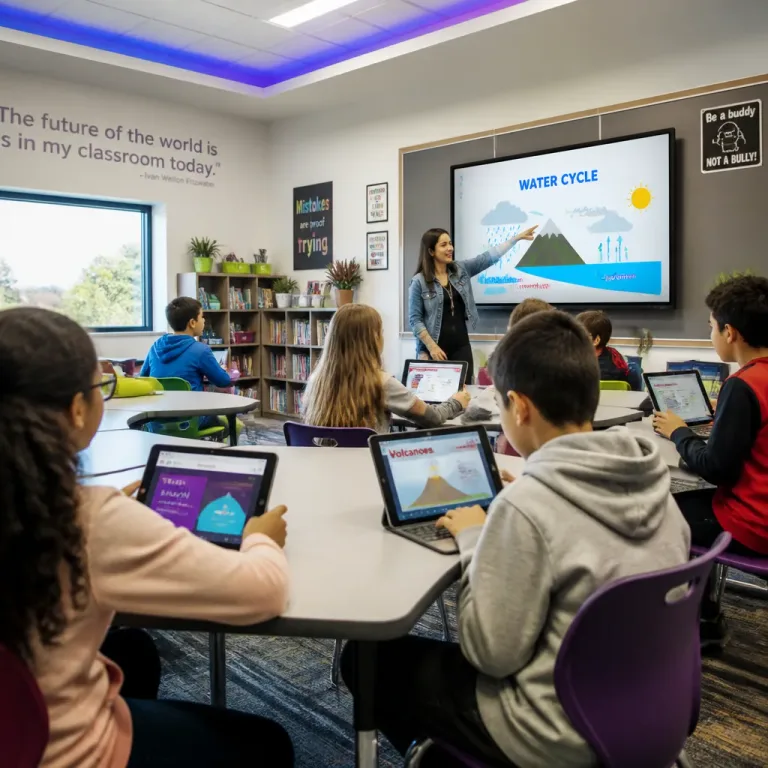 ai classroom learning