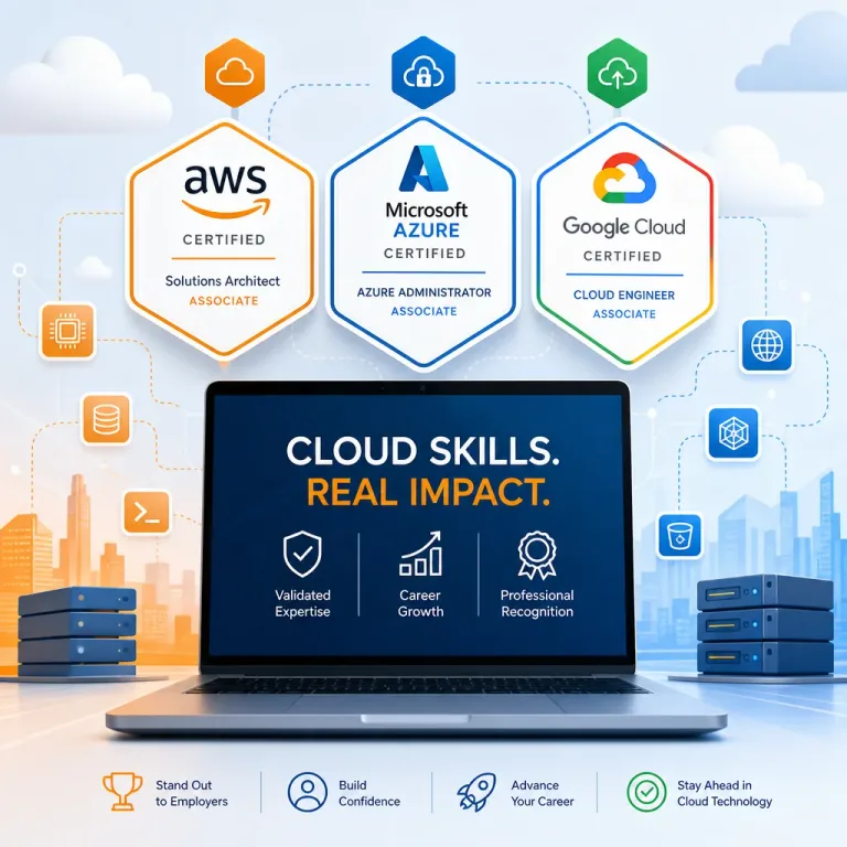 Featured: Top Cloud Computing Certifications Worth Earning in 2026