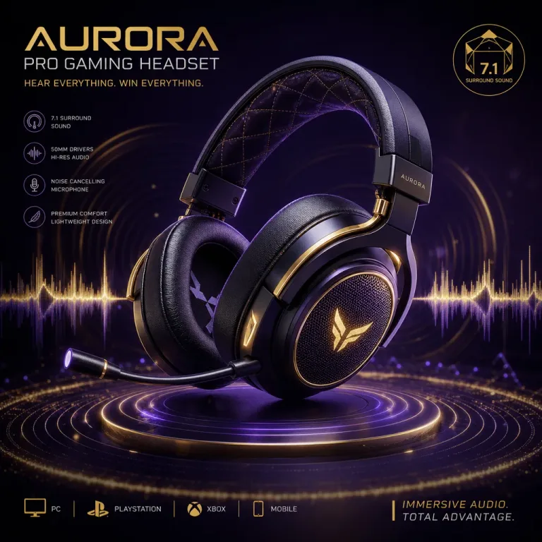 Featured: Best Gaming Headsets for Immersive Audio in 2026