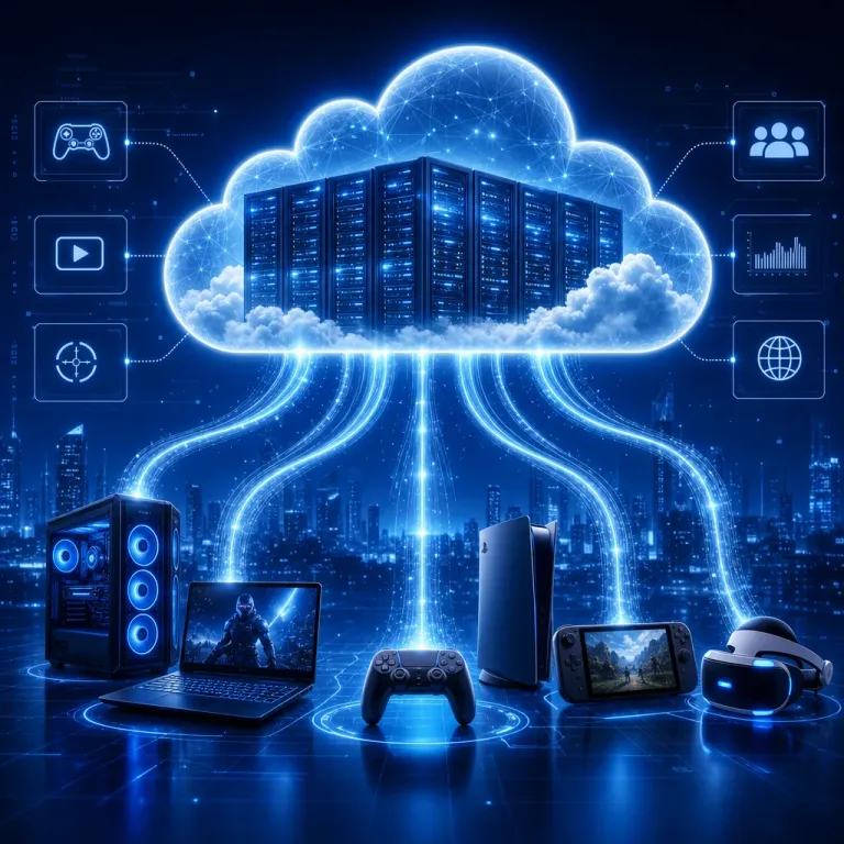 Featured: How Cloud Gaming Is Changing the Industry Landscape
