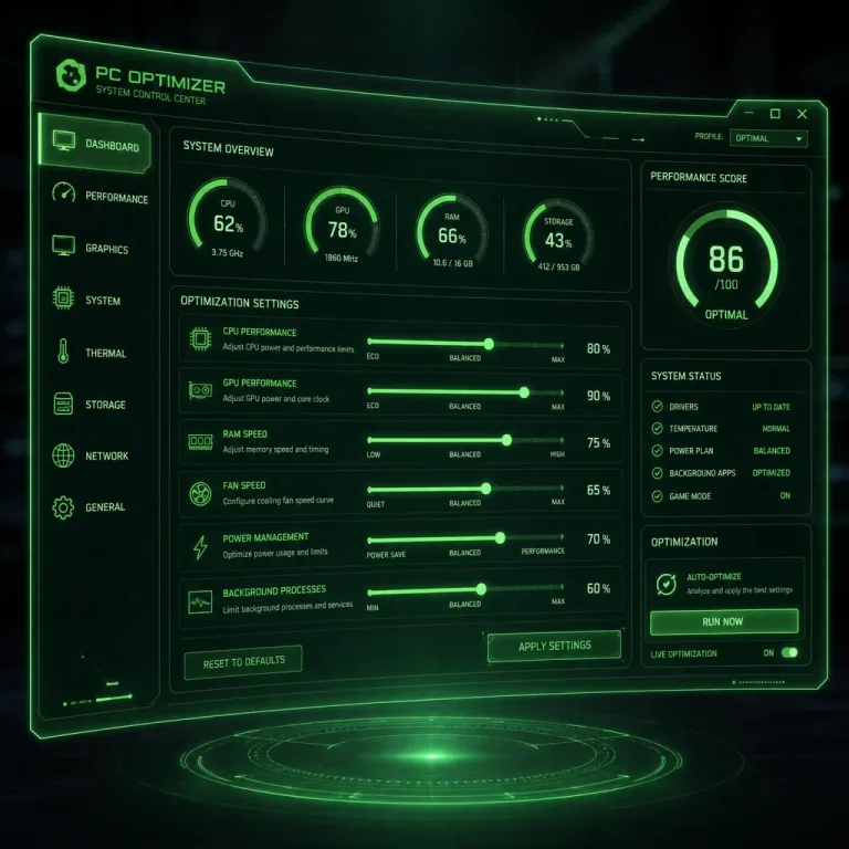 Featured: Essential Settings Every PC Gamer Should Optimize
