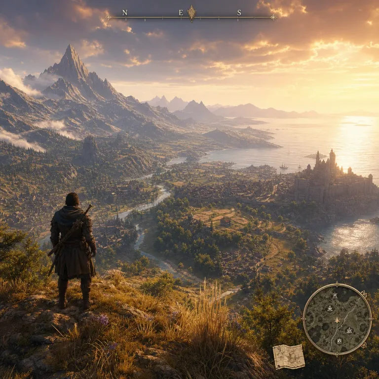 Featured: Best Open World Games You Should Not Miss