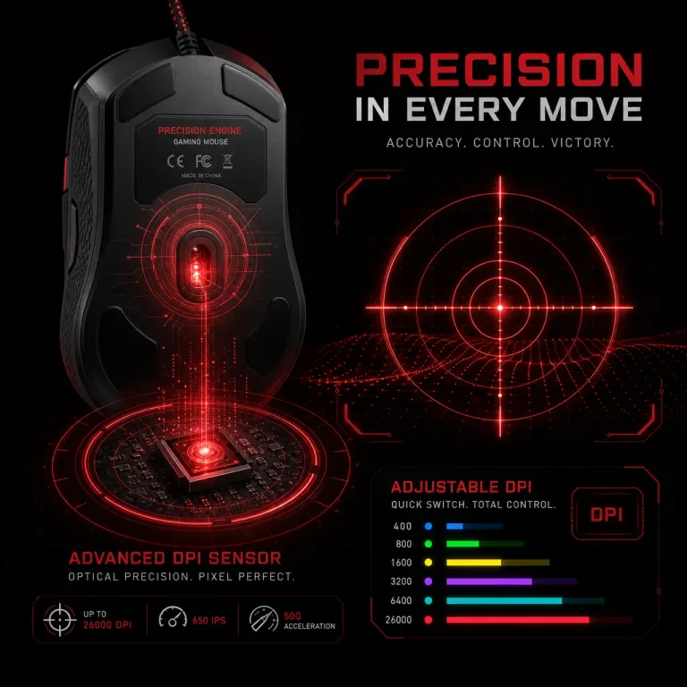 Featured: How to Choose the Right Gaming Mouse for Your Style