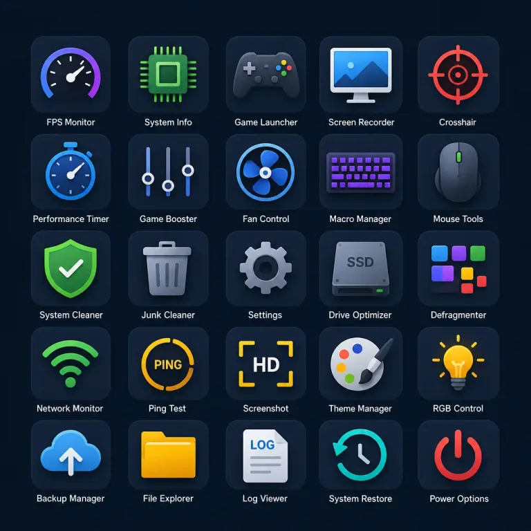 Featured: Best Free PC Tools Every Gamer Needs Installed