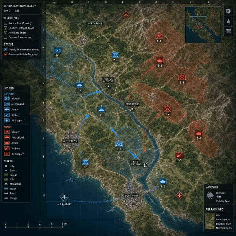 Featured: Top Strategy Games Exclusive to PC Platform