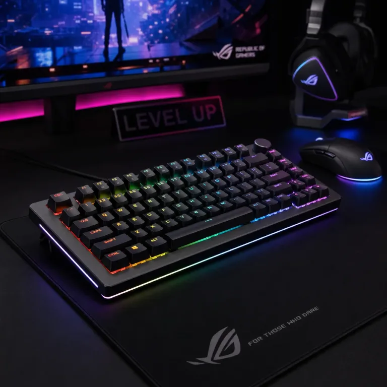 Featured: Best Mechanical Keyboards for Competitive Gaming