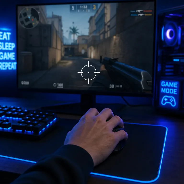 Featured: How to Improve Your Aim in First Person Shooter Games
