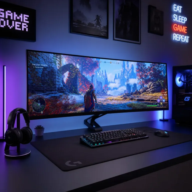 Featured: Best Gaming Monitors for Esports Players in 2026