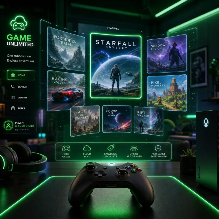 Featured: Xbox Game Pass Best Games to Play Right Now in 2026