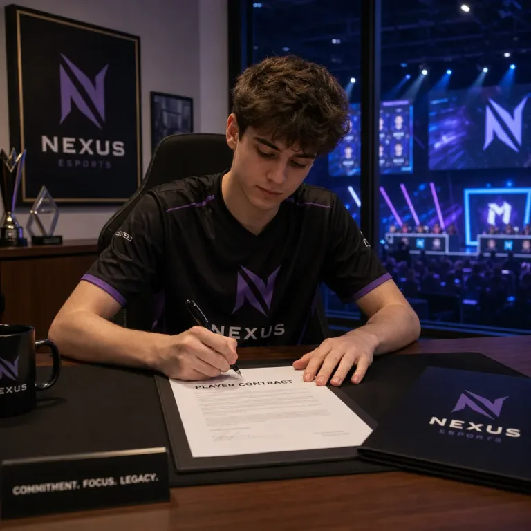 Featured: How to Start a Career in Professional Esports